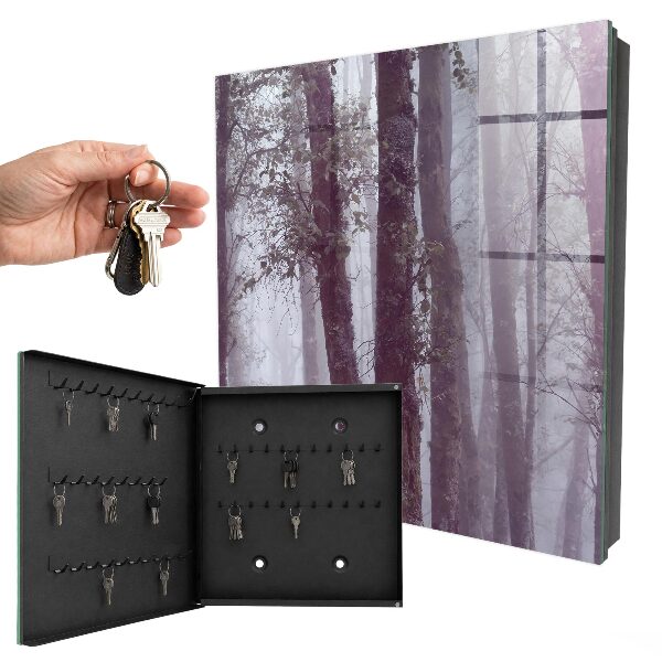 Key box Misty forest