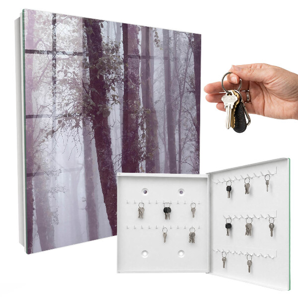 Key box Misty forest