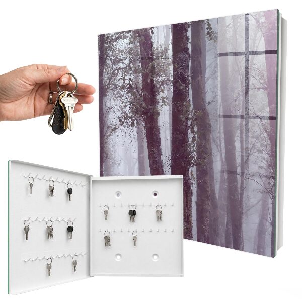 Key box Misty forest
