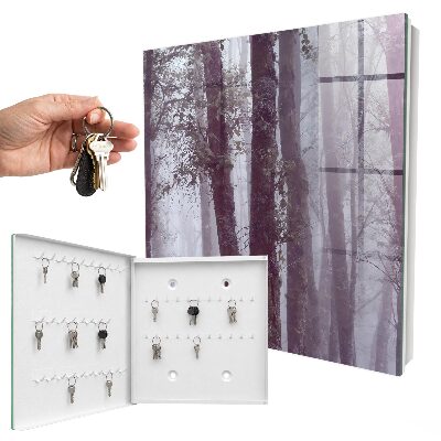 Key box Misty forest