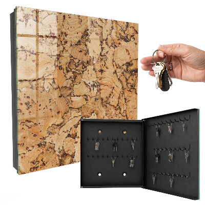 Key box The nature of cork