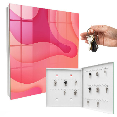 Key storage box Wave energy