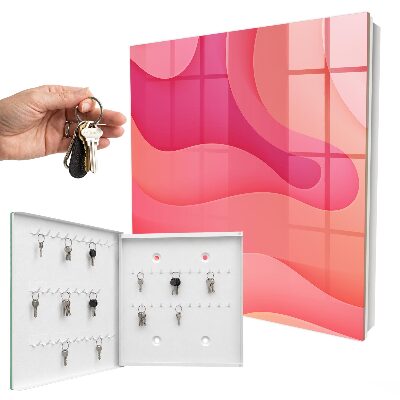 Key storage box Wave energy
