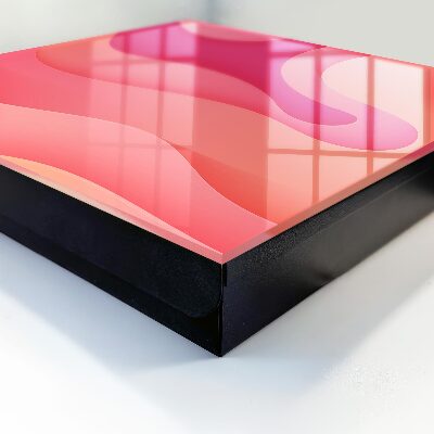 Key storage box Wave energy