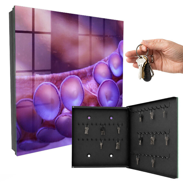 Key cabinet for wall Underwater harmony