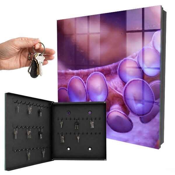 Key cabinet for wall Underwater harmony