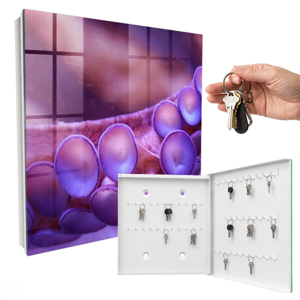 Key cabinet for wall Underwater harmony