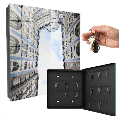 Key box Modern architecture