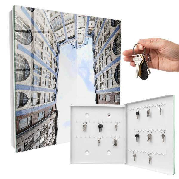 Key box Modern architecture