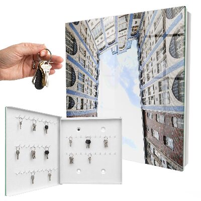Key box Modern architecture