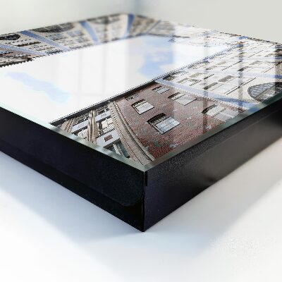 Key box Modern architecture