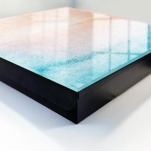 Key storage box Pastel texture