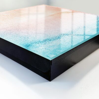 Key storage box Pastel texture