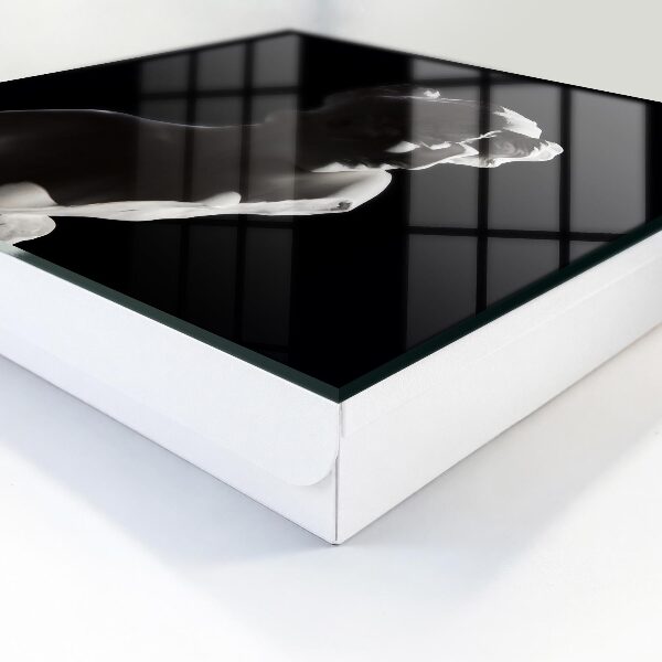 Key cabinet for wall Delicate sculpture