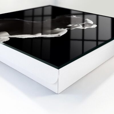 Key cabinet for wall Delicate sculpture