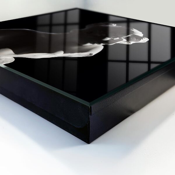 Key cabinet for wall Delicate sculpture