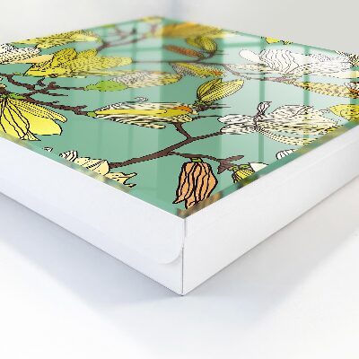 Key storage box Living nature