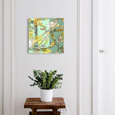 Key storage box Living nature