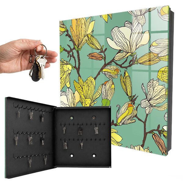 Key storage box Living nature