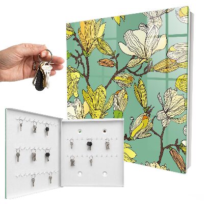 Key storage box Living nature