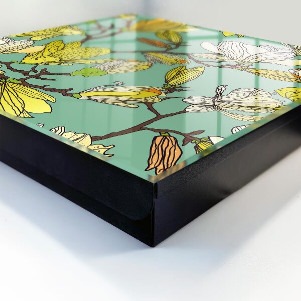 Key storage box Living nature