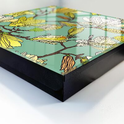 Key storage box Living nature