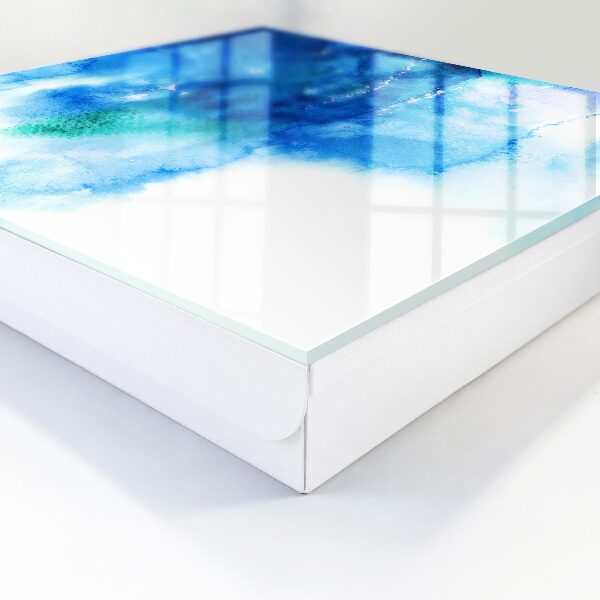Key box Blue waves
