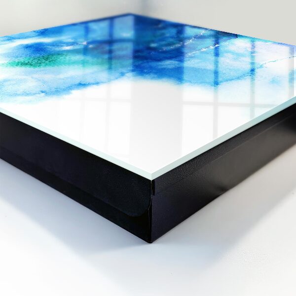 Key box Blue waves