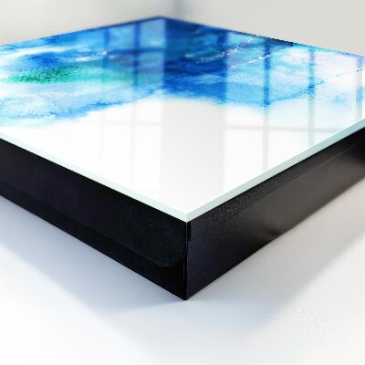 Key box Blue waves