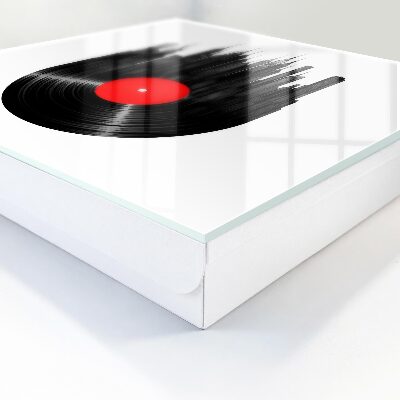 Key storage box Music of the city