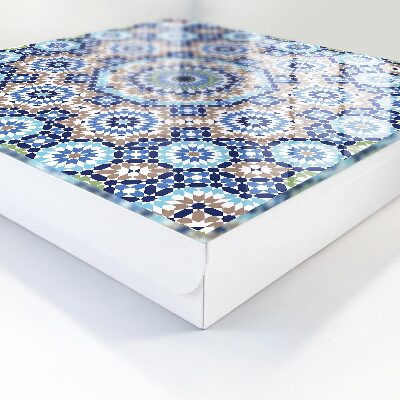 Key box Oriental mosaic