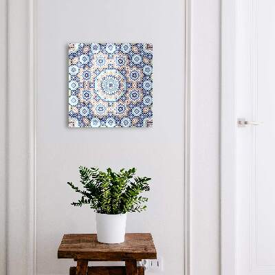 Key box Oriental mosaic