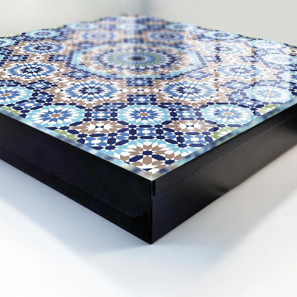 Key box Oriental mosaic