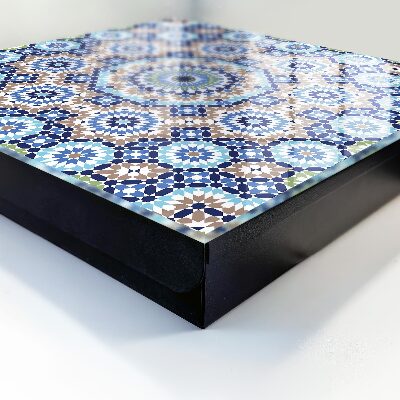 Key box Oriental mosaic