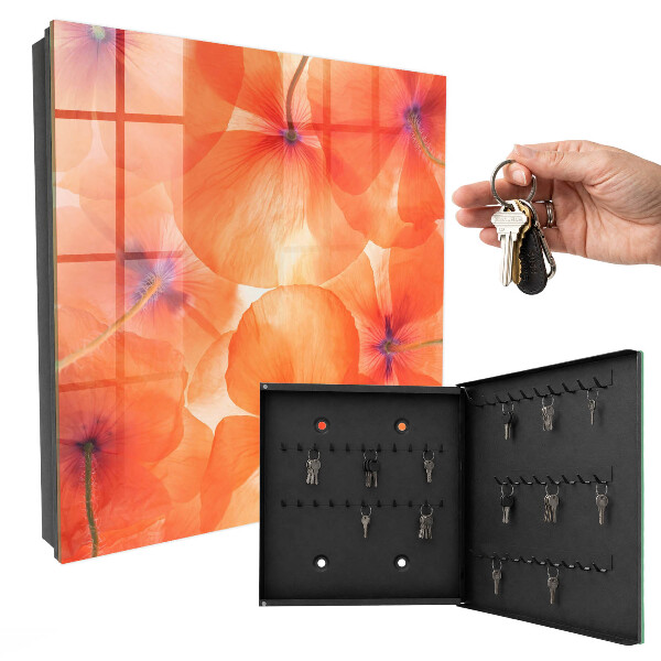 Key box Floral Ecstasy