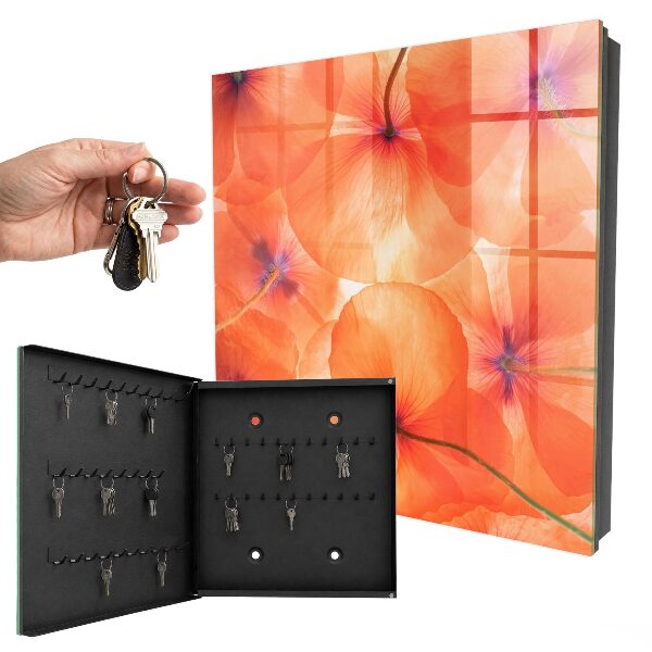Key box Floral Ecstasy