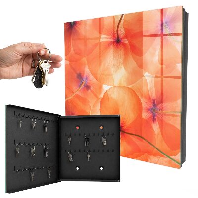 Key box Floral Ecstasy