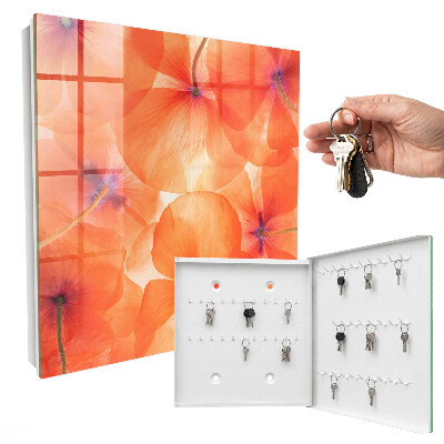 Key box Floral Ecstasy