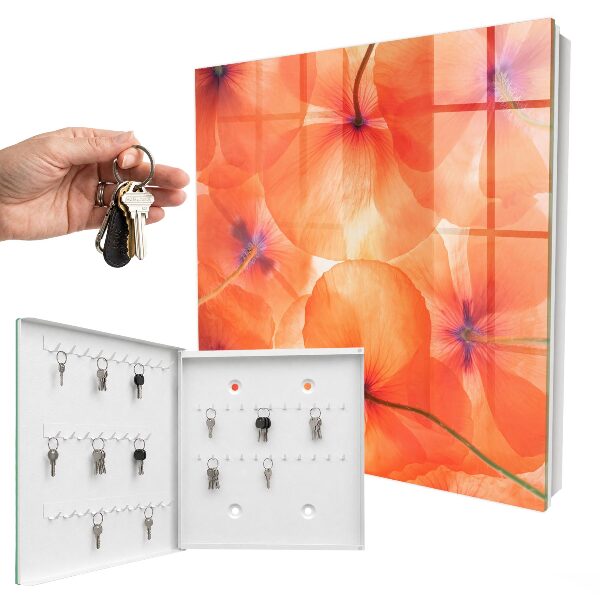 Key box Floral Ecstasy