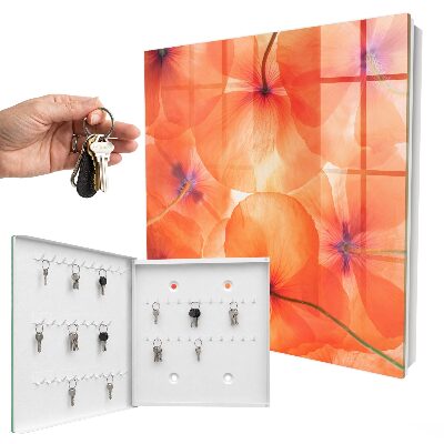 Key box Floral Ecstasy