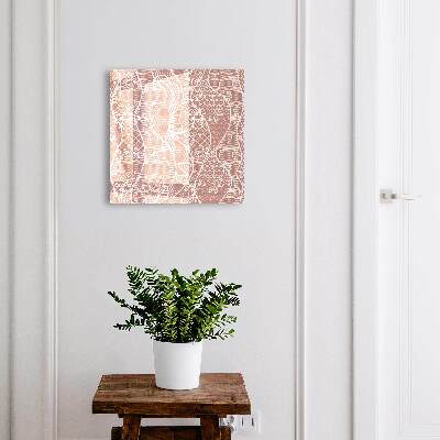 Key box Elegant lace