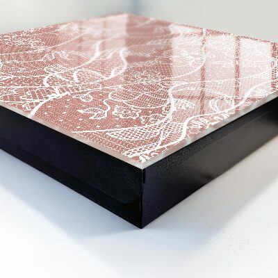 Key box Elegant lace