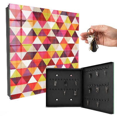Key box Color patterns