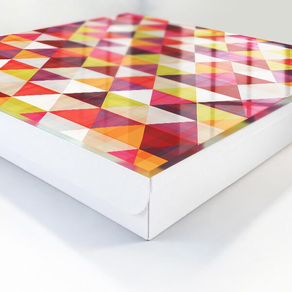 Key box Color patterns