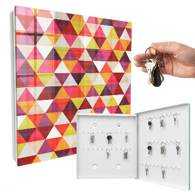 Key box Color patterns