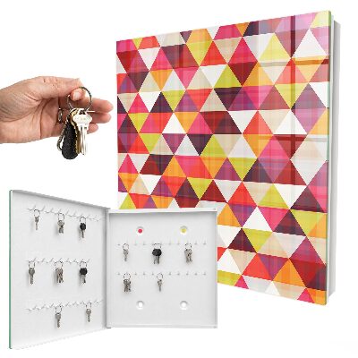 Key box Color patterns