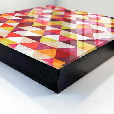 Key box Color patterns