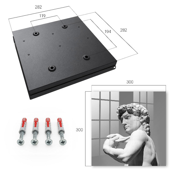 Key box Classic elegance