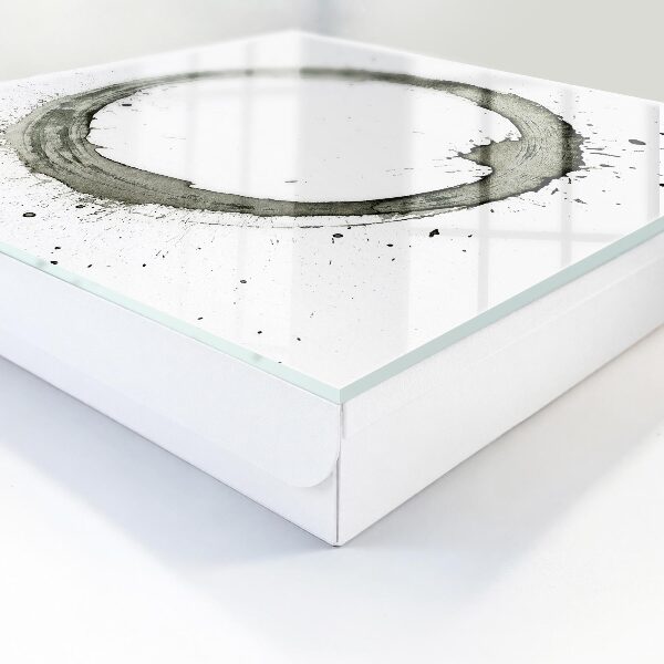Key storage box Zen circle