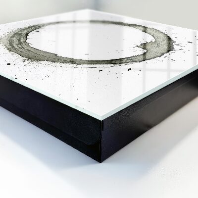 Key storage box Zen circle